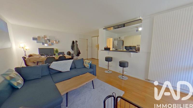 Appartement - 55 m² - 2 pièces