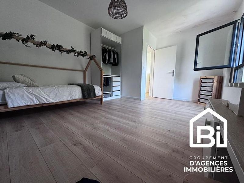 Maison - 128 m² - 6 pièces