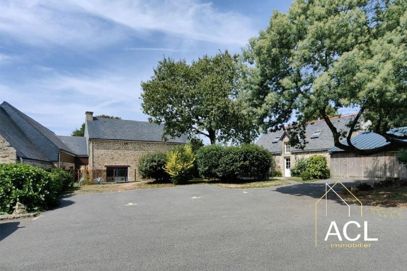 Propriété - 423 m² - 19 pièces