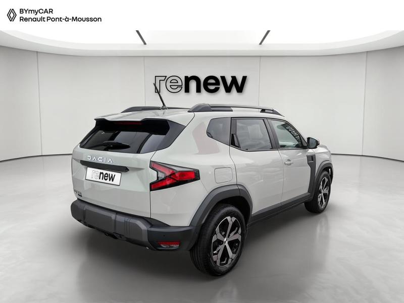Dacia Duster Hybrid 140 Journey