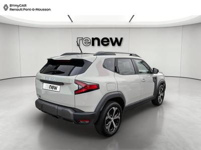 Dacia Duster Hybrid 140 Journey