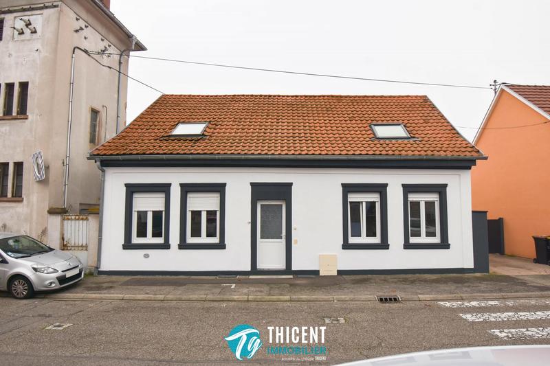 Maison - 131 m² - 7 pièces