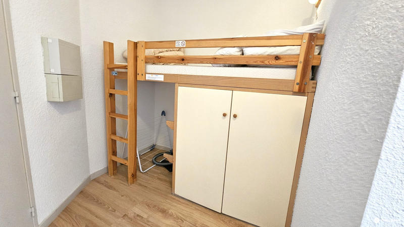 Appartement - 21 m² - 1 pièce