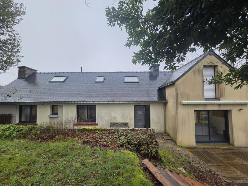 Maison - 91 m² - 4 pièces