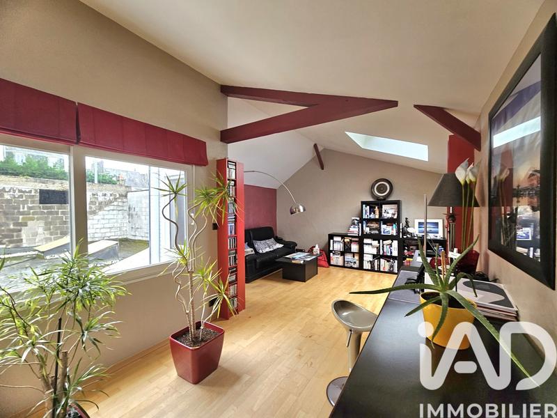 Maison de ville - 156 m² - 6 pièces