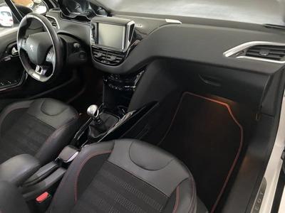 Peugeot 2008 1.6 BlueHDi 120ch s&amp;S Bvm6 Gt Line