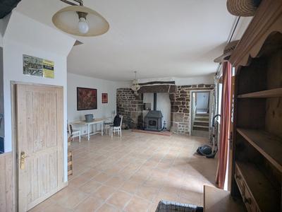 Longère - 120 m² - 5 pièces