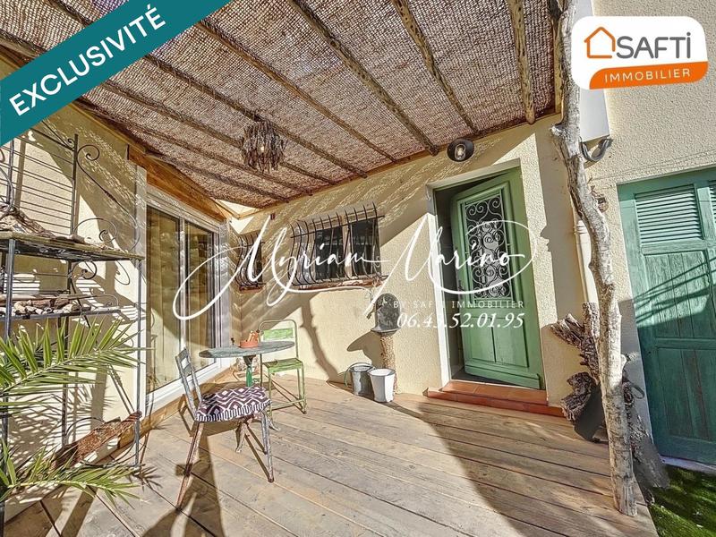 Appartement - 54 m² - 3 pièces