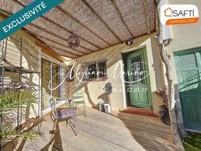 Appartement - 54 m² - 3 pièces