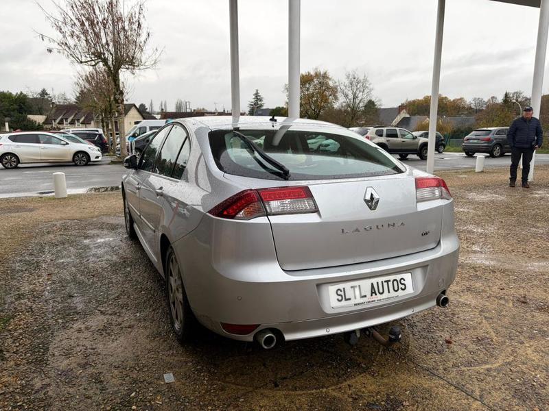 Renault Laguna III Gt 2.0 Dci 16v Fap 4rd 150 Ch Garantie 6 Mois / Reprise Possible
