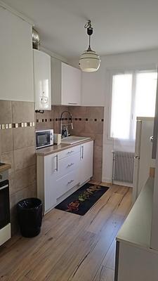 Appartement - 42 m² - 2 pièces