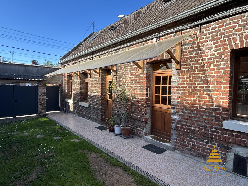 Maison ancienne - 138 m² - 6 pièces