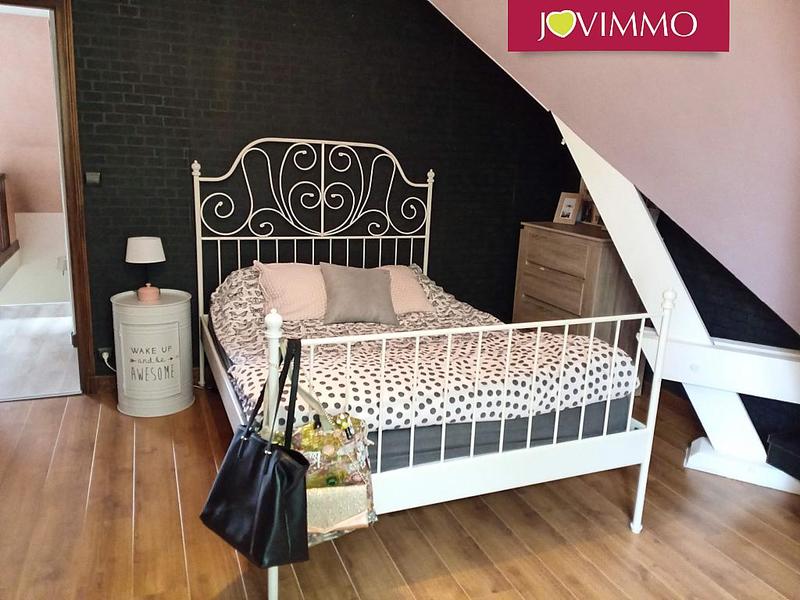 Maison - 153 m² - 6 pièces