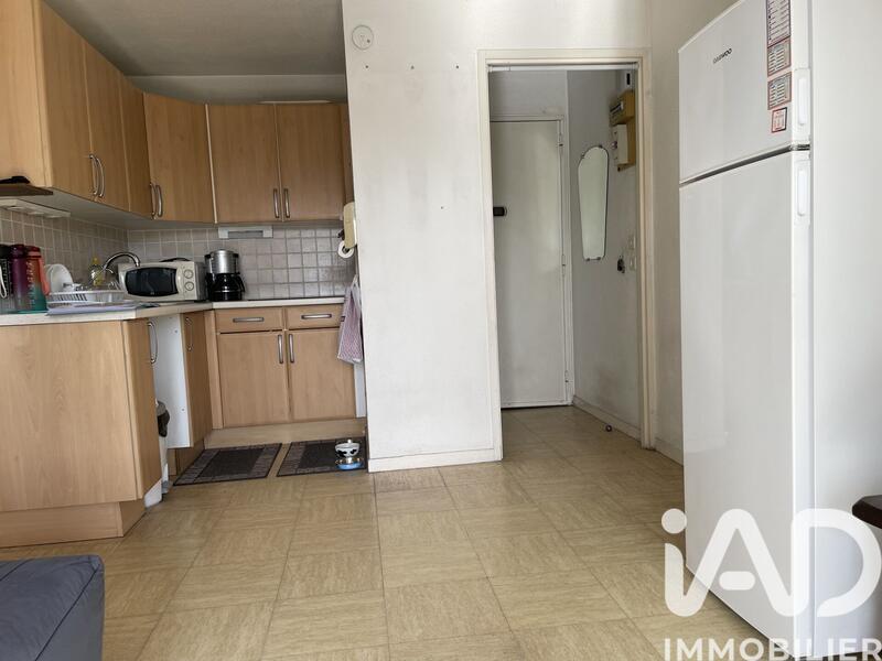 Appartement - 24 m² - 2 pièces