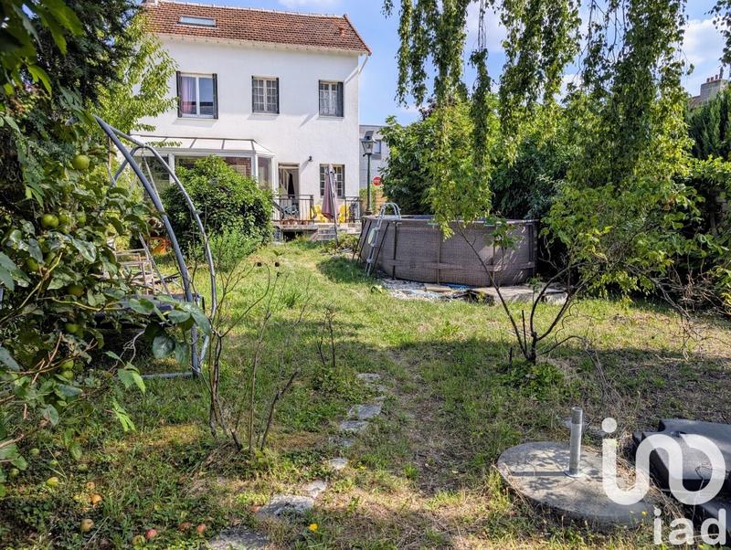 Maison - 155 m² - 6 pièces