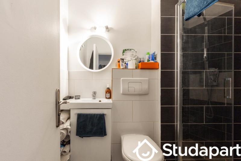 Appartement - 21 m² - 1 pièce