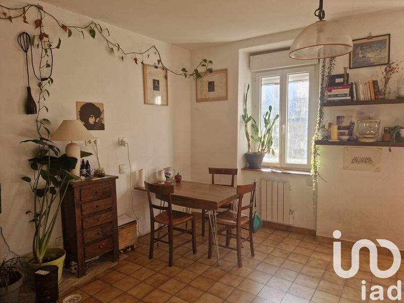 Maison de village - 77 m² - 4 pièces