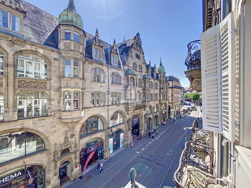 Appartement - 84 m² - 3 pièces