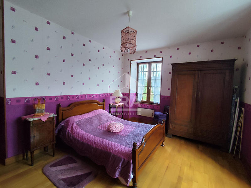 Maison - 151 m² - 5 pièces