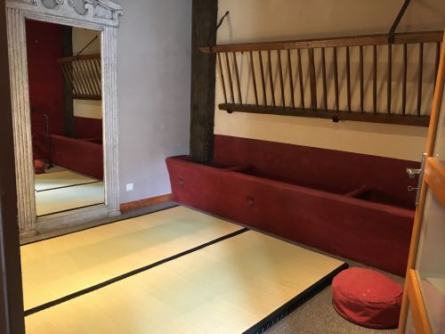 Le Moulin de Villiers