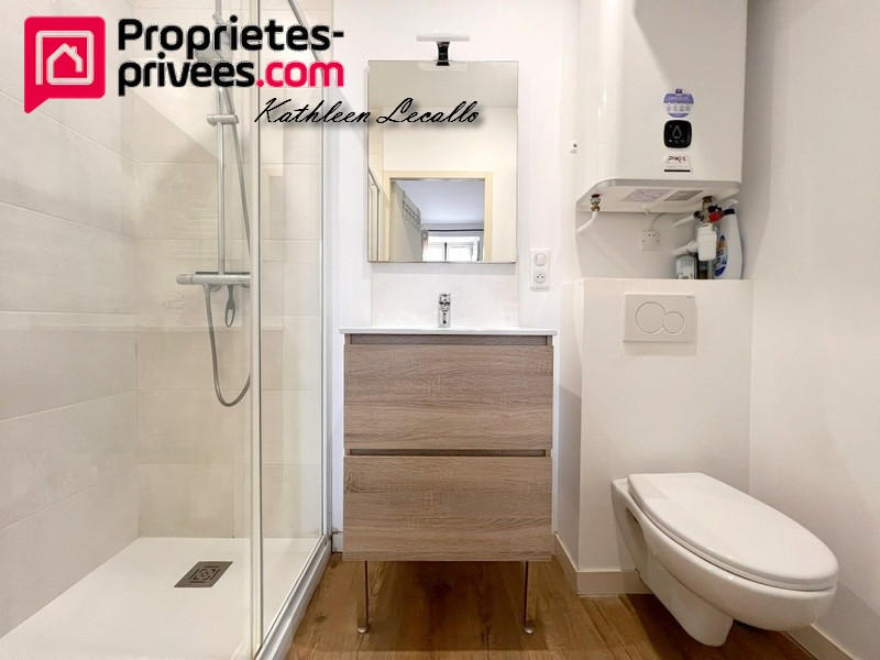 Appartement - 25 m² - 1 pièce