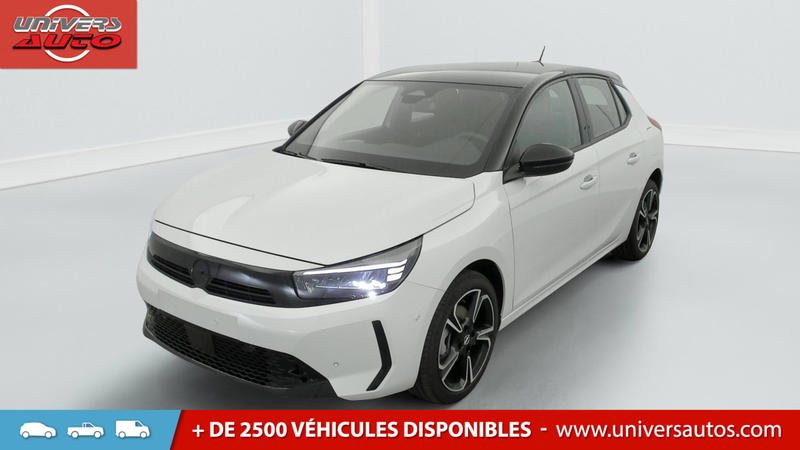 Opel Corsa 1.2 Turbo Hybrid 110 ch e-Dct6 Gs