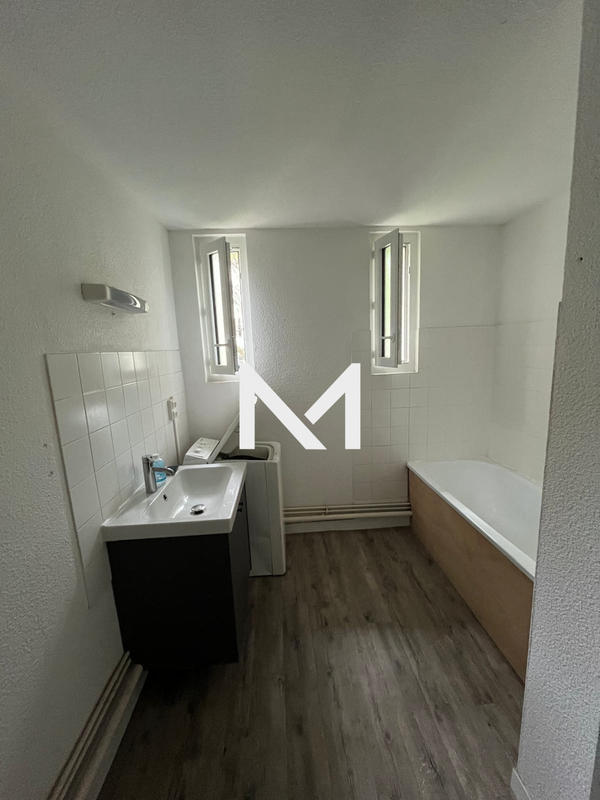 Appartement - 49 m² - 3 pièces