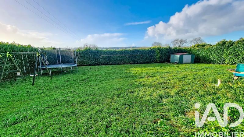 Maison - 100 m² - 4 pièces