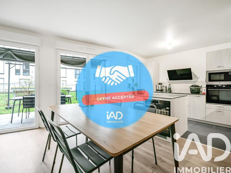 Appartement - 95 m² - 4 pièces