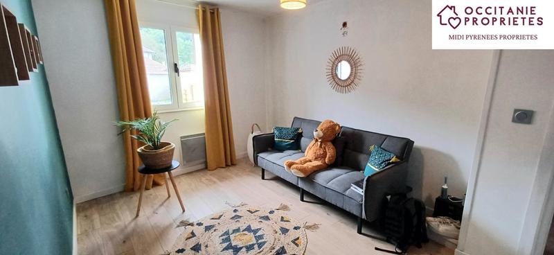 Maison de village - 124 m² - 4 pièces