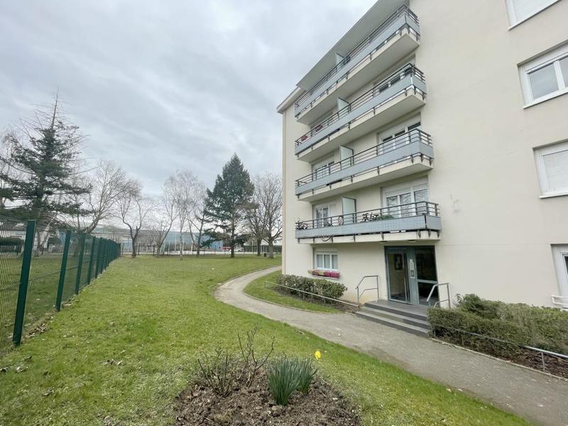 Appartement - 62 m² - 3 pièces
