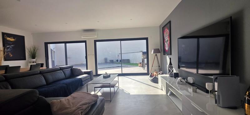 Maison - 146 m² - 6 pièces