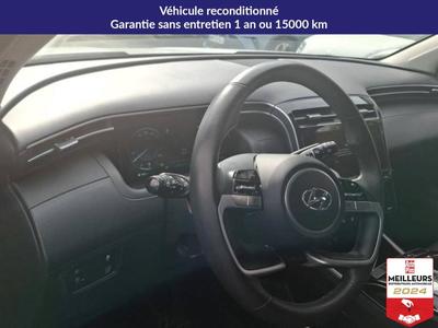 Hyundai Tucson t-Gdi 230 Hybrid Bva6 Intuitive