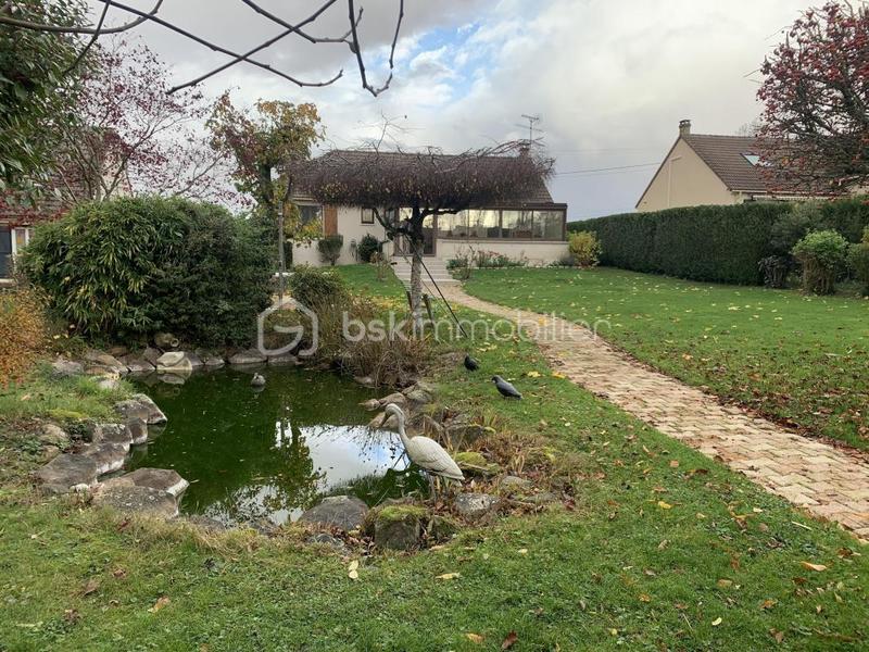 Maison - 116 m² - 6 pièces