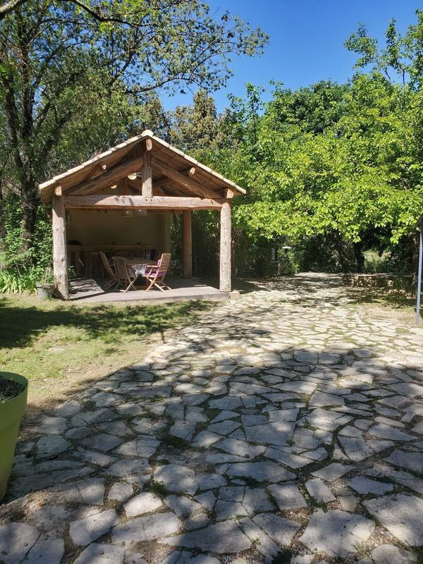 Mas - 131 m² - 5 pièces