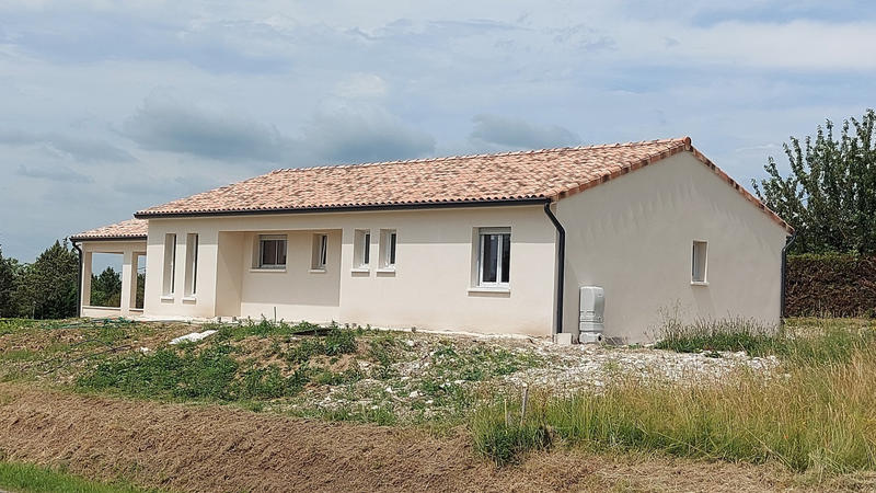Maison - 125 m² - 4 pièces