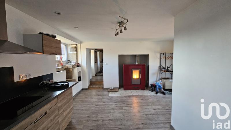 Maison de campagne - 164 m² - 5 pièces