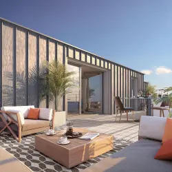 Appartement - 115 m² - 5 pièces