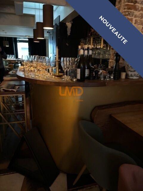 Fonds de commerce - Bureau - 100 m²