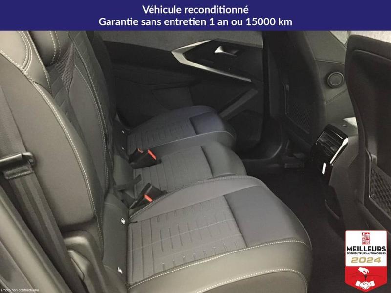 Peugeot 5008 Hybrid 145 e-Dcs6 Gt5 portes Vp Essence sans