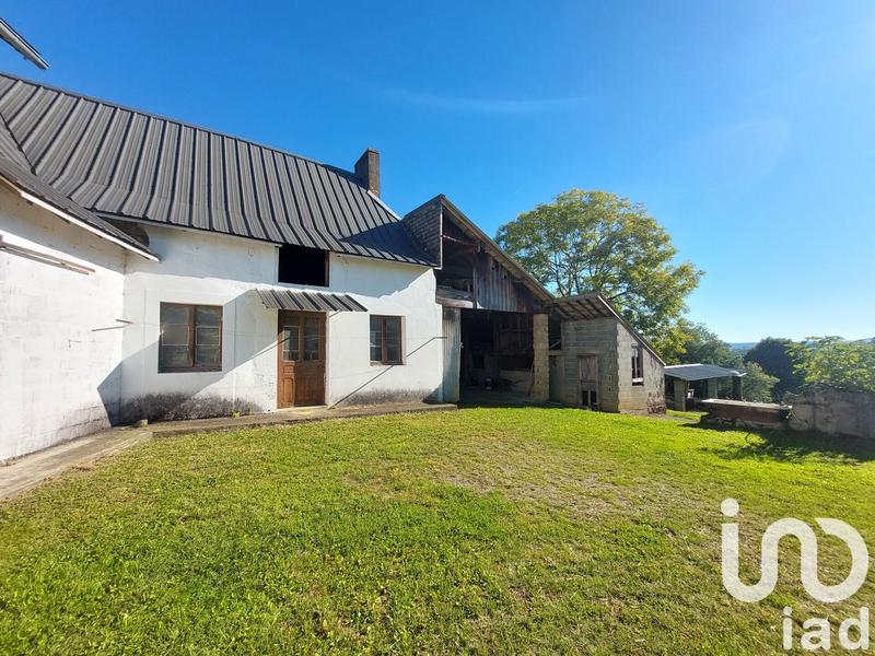 Maison - 180 m² - 8 pièces