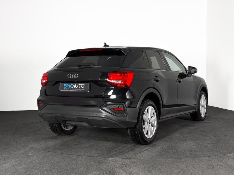Audi Q2 - 35 Tfsi 150ch s-Tronic Ja17p Sieges Chauff Gps Regul Acc Camera Keylessgo 150 Ch 1°Main