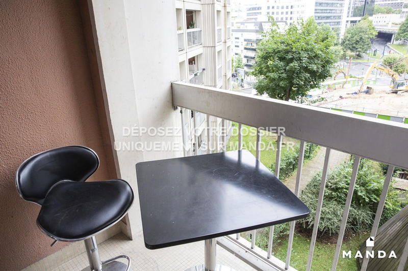 Appartement - 56 m² - 2 pièces