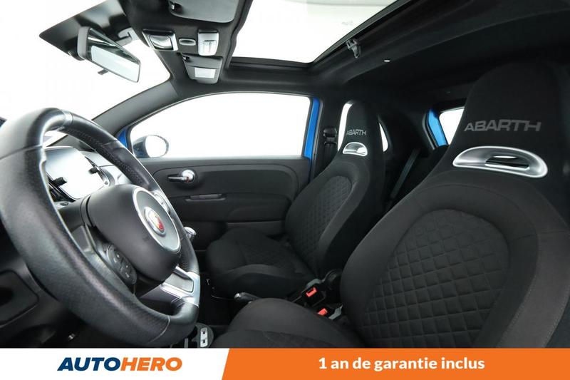 Abarth 500 1.4 Turbo t-Jet 595 Bva5 165 ch