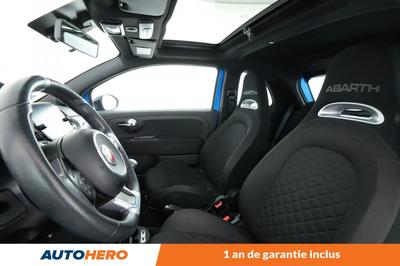 Abarth 500 1.4 Turbo t-Jet 595 Bva5 165 ch