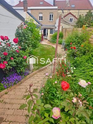 Maison - 137 m² - 7 pièces