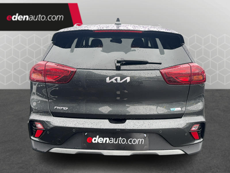 Kia Niro 1.6 GDi Hybride 141 ch Dct6 Design