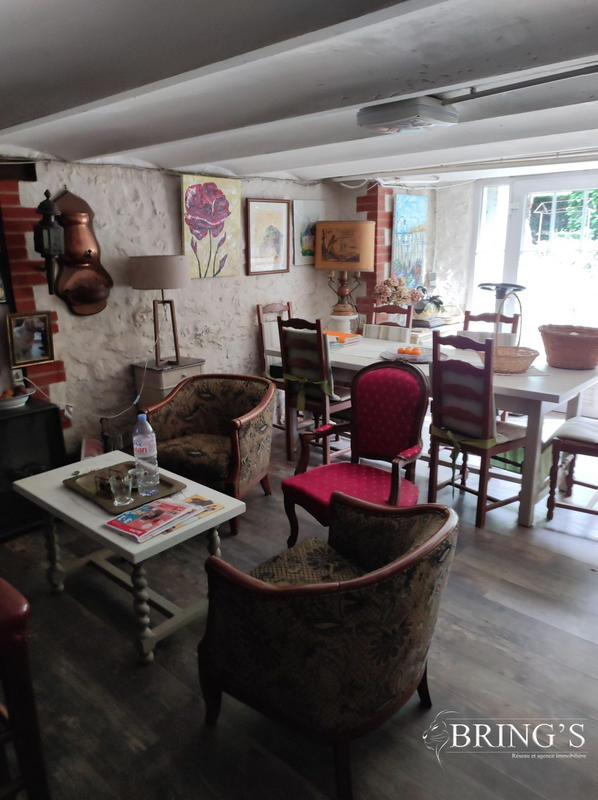 Maison - 150 m² - 6 pièces