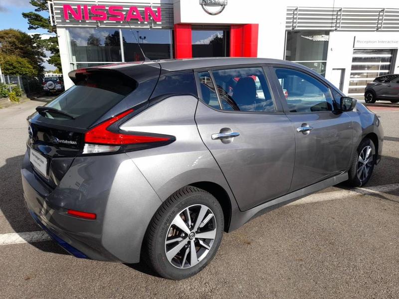 Nissan Leaf Electrique 40kWh Acenta 5p