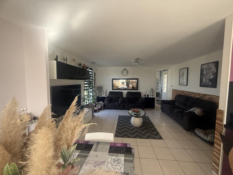 Maison - 117 m² - 6 pièces